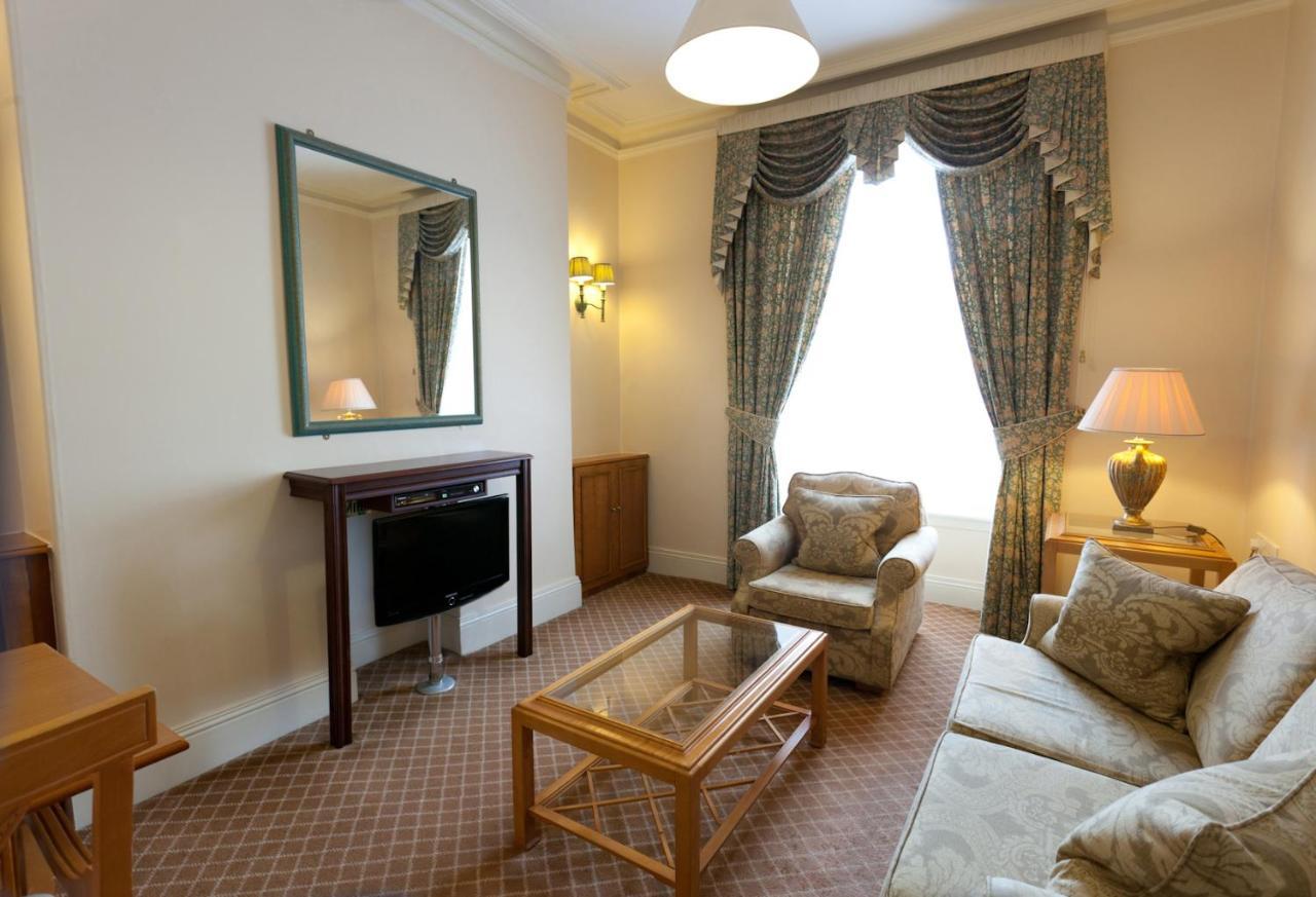 Skene House Hotels - Holburn Aberdeen Exterior foto
